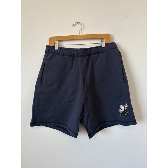 NWT - Kenzo Jungle Elephant Shorts – Blue – Size Large - Picture 3 of 8